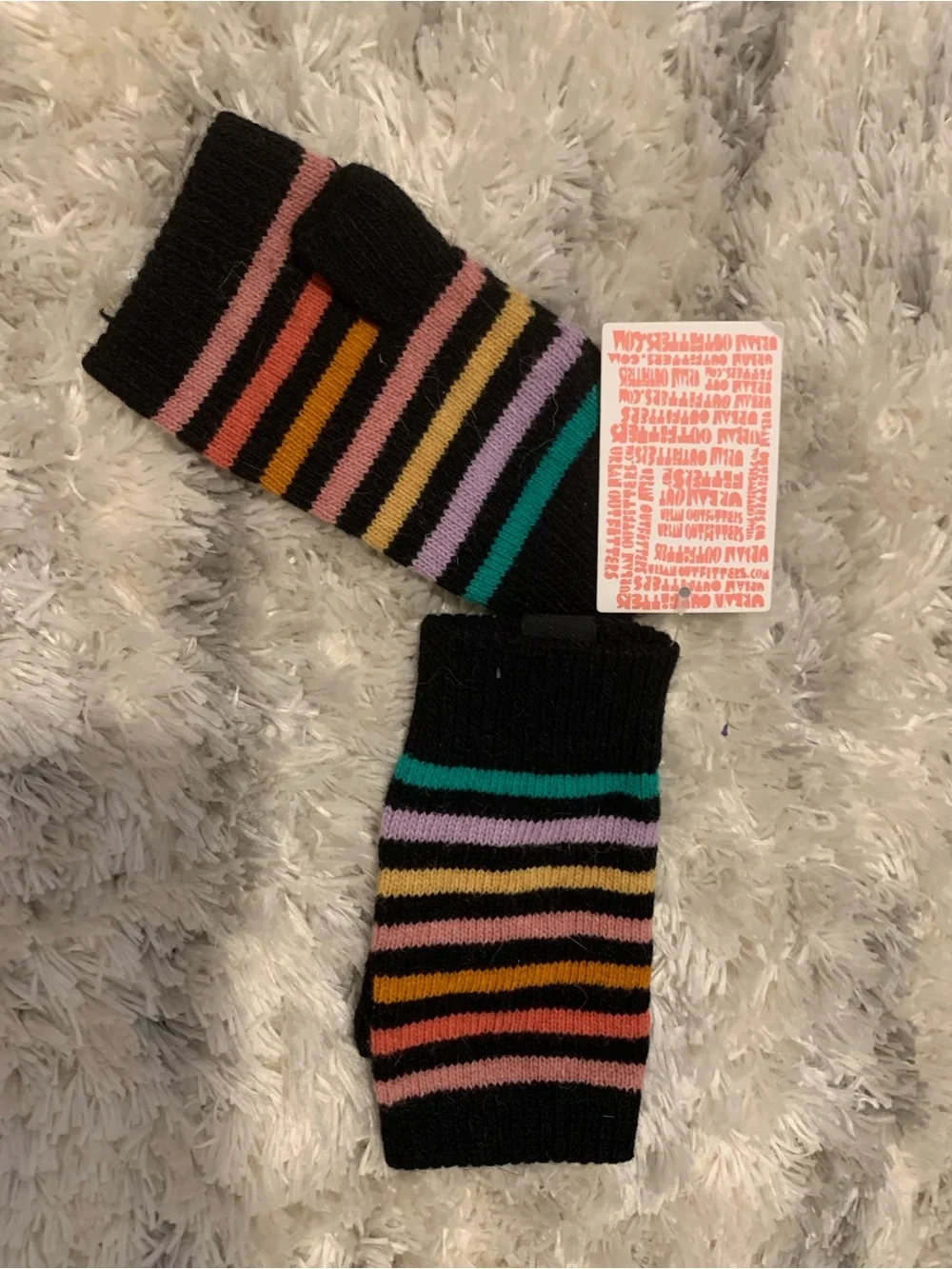Urban Outfitters comfortable striped